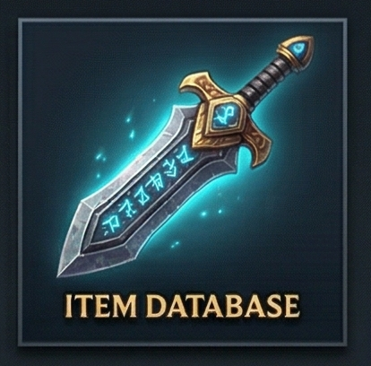 WoW item database with 3D models